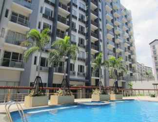 ภายนอกอาคาร 2 Palm Tree Genlex Condominium