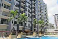 ภายนอกอาคาร Palm Tree Genlex Condominium