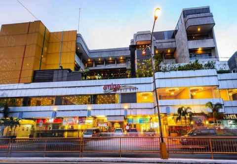 Exterior  Amigo Terrace Hotel - Iloilo