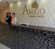 Lobby 3  Amigo Terrace Hotel - Iloilo