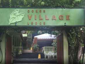 Sảnh chờ 4 Coron Village Lodge