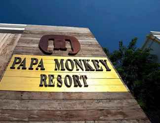 Bangunan 2 Papa Monkey Resort