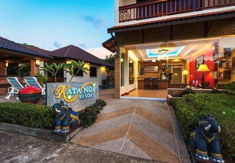 Lobby Kata Noi Resort