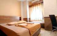 Kamar Tidur 2 Hotel Syariah Larismanis