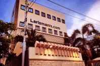 Bangunan Hotel Syariah Larismanis