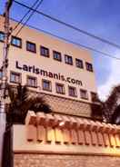 EXTERIOR_BUILDING Hotel Syariah Larismanis