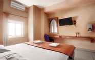 Kamar Tidur 4 Hotel Syariah Larismanis