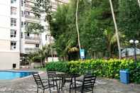 Swimming Pool Green Forest Bogor