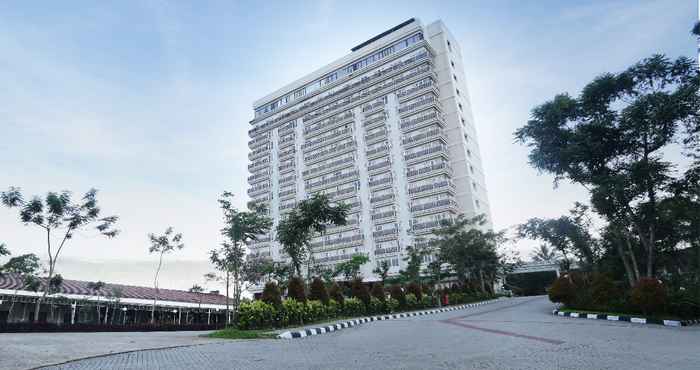 Exterior Green Forest Bogor