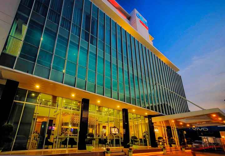 Odua Weston Jambi, Jambi Harga Hotel Terbaru di Traveloka