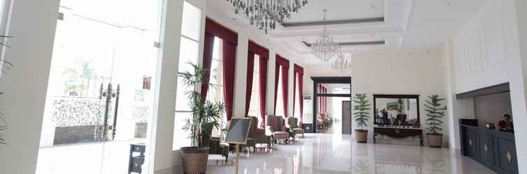 Lobby SAME Hotel Kendari