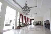 Lobby SAME Hotel Kendari