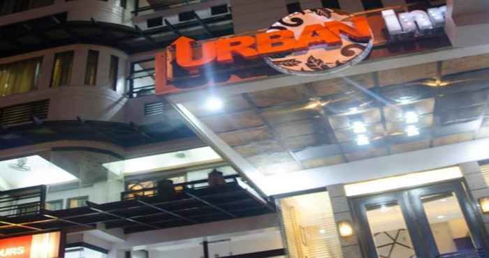 ภายนอกอาคาร Urban Inn Iloilo