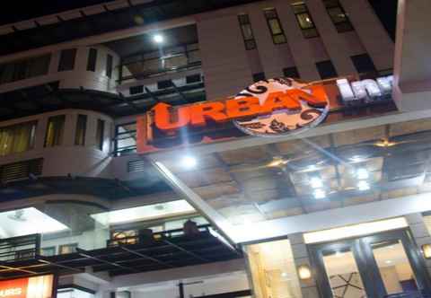 ภายนอกอาคาร Urban Inn Iloilo