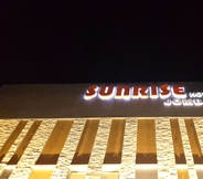 Exterior 2 Sunrise Hotel Jombor