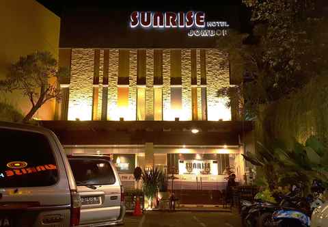 Exterior Sunrise Hotel Jombor