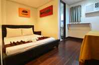 Kamar Tidur K-Heights Inn