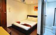 Kamar Tidur 2 K-Heights Inn