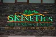 Exterior Skinetics Boutique Hotel