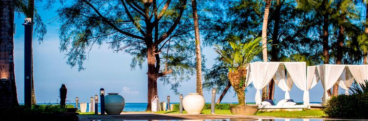 大堂 Khao Lak Anda Mani Resort