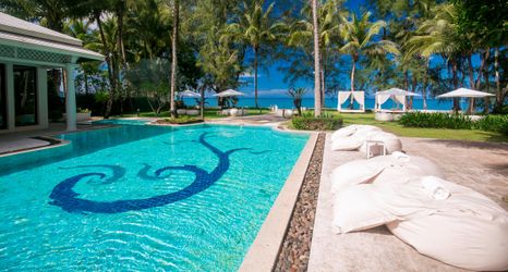 外部的 2 Khao Lak Anda Mani Resort
