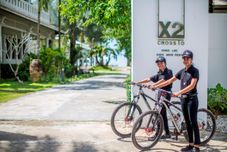 健身中心 Khao Lak Anda Mani Resort