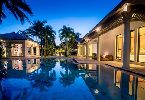 游泳池 Khao Lak Anda Mani Resort