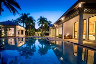 游泳池 4 Khao Lak Anda Mani Resort