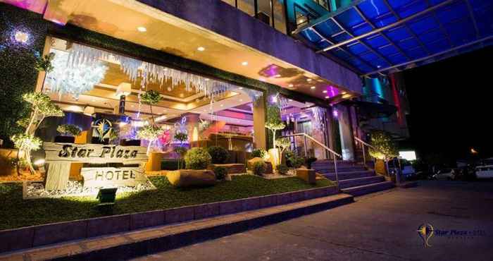 Bangunan Star Plaza Hotel