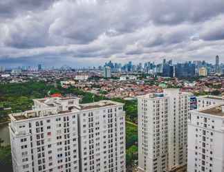 ภายนอกอาคาร 2 Apartment Kalibata City Residence