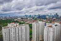 ภายนอกอาคาร Apartment Kalibata City Residence