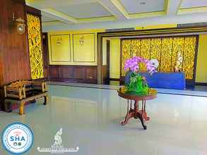 Lobi 4 Royal Heritage Pavilion Jomtien Boutique Resort