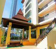 Exterior 5 Royal Heritage Pavilion Jomtien Boutique Resort