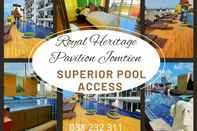 Lobi Royal Heritage Pavilion Jomtien Boutique Resort