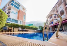 Swimming Pool 7 Kata Blue Sea Resort