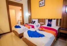 침실 6 Kata Blue Sea Resort