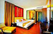 Bedroom 3 Royal Thai Pavilion Jomtien Boutique