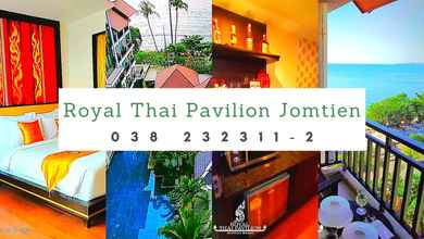 Exterior 4 Royal Thai Pavilion Jomtien Boutique