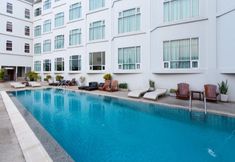 สระว่ายน้ำ 3 Kanchanaburi City Hotel
