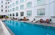 Swimming Pool 3 Kanchanaburi City Hotel (SHA Extra Plus)