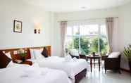 Bedroom 6 Kanchanaburi City Hotel (SHA Extra Plus)