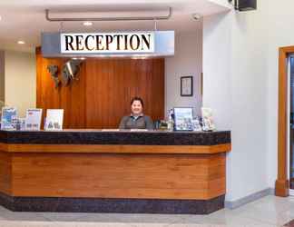 Lobby 2 Kanchanaburi City Hotel (SHA Extra Plus)