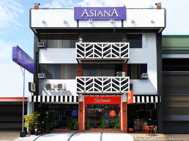 EXTERIOR_BUILDING Asiana Boutique Hotel