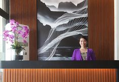 Lobby 4 Asiana Boutique Hotel