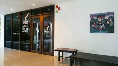 Lobby 4 Nana Buri Hotel