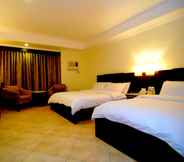 ห้องนอน 3 MO2 Westown Hotel Bacolod - Downtown