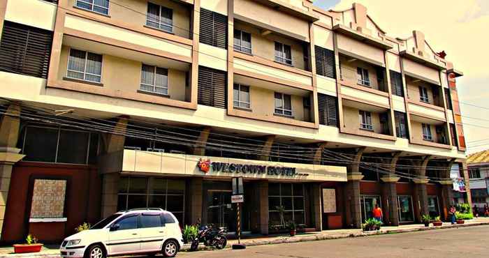 Luar Bangunan MO2 Westown Hotel Bacolod - Downtown