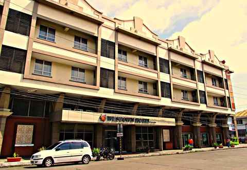 ภายนอกอาคาร MO2 Westown Hotel Bacolod - Downtown