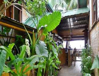 Lobby 2 La Salangane Hotel