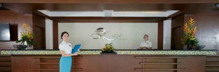 Lobi Acuatico Beach Resort